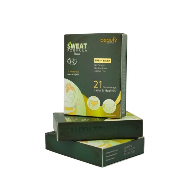 التحكم في رائحة العرق