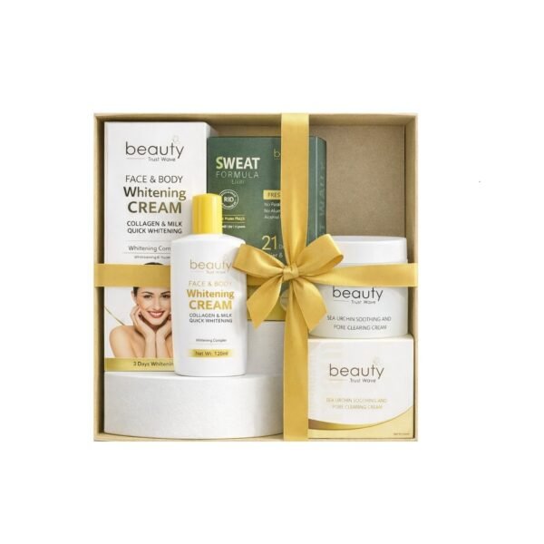 باكدج التفتيح والتنضيف العميق